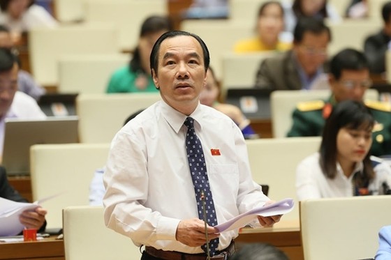 ĐB Ngô Sách Thực, Phó Chủ tịch Ủy ban Trung ương MTTQ Việt Nam