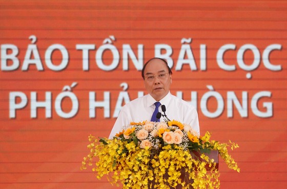 Thủ tướng: Chúng ta đã đẩy lùi dịch bệnh Covid-19 ảnh 3