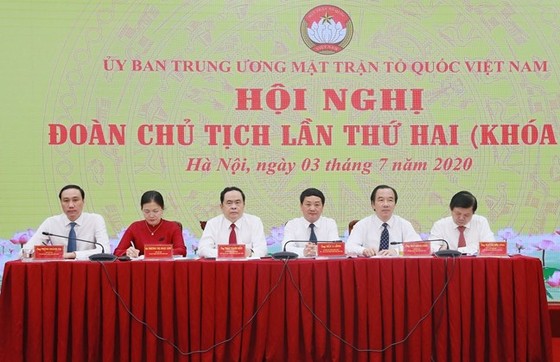 Vận động toàn dân tích cực khắc phục tác động của đại dịch Covid-19 ảnh 1 Vận động toàn dân tích cực khắc phục tác động của đại dịch Covid-19 ảnh 1
