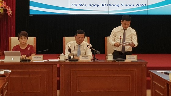Tháng 10, Bộ GD-ĐT báo cáo Chính phủ phương án thi và tuyển sinh giai đoạn 2021-2025 ảnh 1