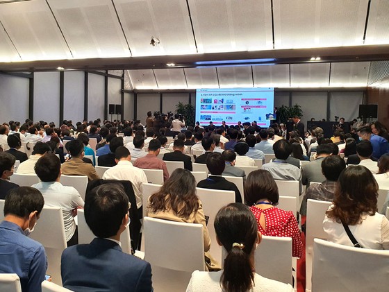 Diễn đàn cấp cao về đô thị thông minh ASEAN 2020 ảnh 1