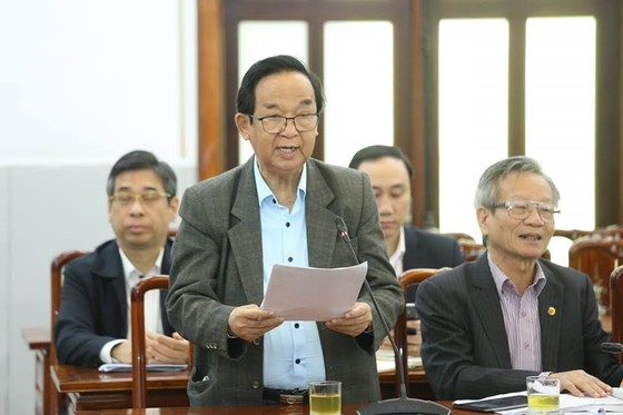 Thiên tai: tác nhân chính, là con người? ảnh 2