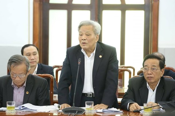 Thiên tai: tác nhân chính, là con người? ảnh 3