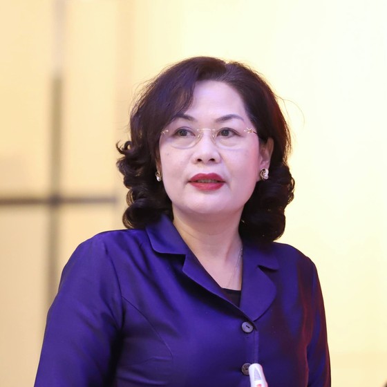 Thủ tướng đề nghị Quốc hội phê chuẩn 3 thành viên Chính phủ ảnh 2