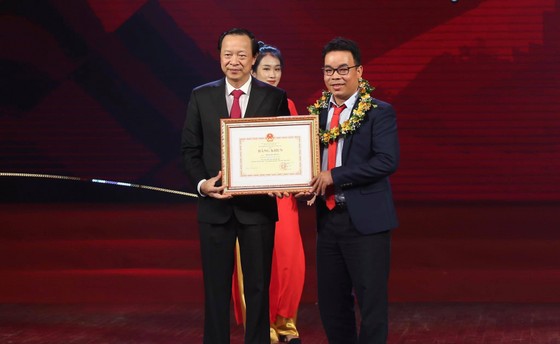 Trao Giải báo chí toàn quốc “Vì sự nghiệp Giáo dục Việt Nam” 2020 ảnh 2