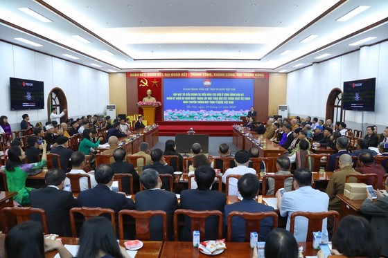 Biểu dương 90 điển hình tiêu biểu ở cộng đồng dân cư ảnh 2