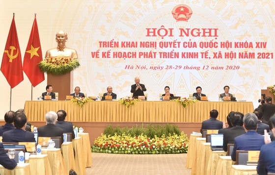 Chưa thể trong nhóm đứng đầu thế giới về thu nhập, nhưng Việt Nam có thể đi đầu trong một số lĩnh vực ảnh 2 Chưa thể trong nhóm đứng đầu thế giới về thu nhập, nhưng Việt Nam có thể đi đầu trong một số lĩnh vực ảnh 2