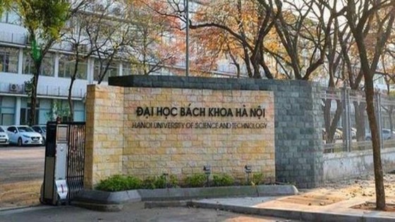 Trường Đại học Bách khoa Hà Nội 