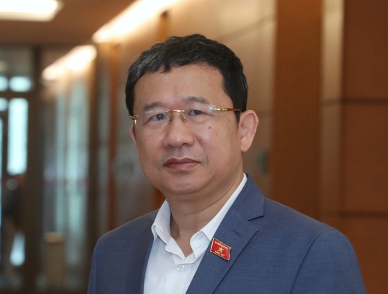 Đồng chí Trần Sỹ Thanh được giới thiệu để bầu làm Tổng Kiểm toán Nhà nước ảnh 5