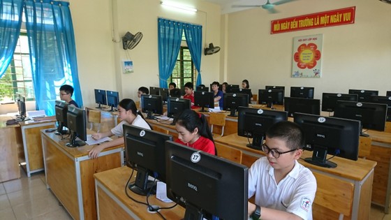 12.000 thí sinh dự thi vòng chung kết quốc gia Violympic ảnh 1 12.000 thí sinh dự thi vòng chung kết quốc gia Violympic ảnh 1