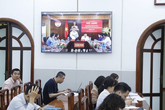 Kiểm tra, giám sát công tác phục vụ bầu cử: Giải quyết kịp thời những vướng mắc từ cơ sở ảnh 1 Kiểm tra, giám sát công tác phục vụ bầu cử: Giải quyết kịp thời những vướng mắc từ cơ sở ảnh 1