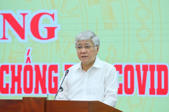 Kêu gọi toàn dân quyên góp ủng hộ phòng, chống dịch Covid-19 ảnh 1