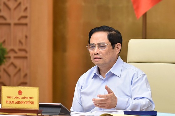 Thủ tướng yêu cầu Hà Nội điều chỉnh bất cập trong việc cấp giấy đi đường ảnh 1