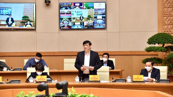 Số ca mắc cộng đồng đang có xu hướng gia tăng ở nhiều địa phương trên cả nước ảnh 2 Số ca mắc cộng đồng đang có xu hướng gia tăng ở nhiều địa phương trên cả nước ảnh 2