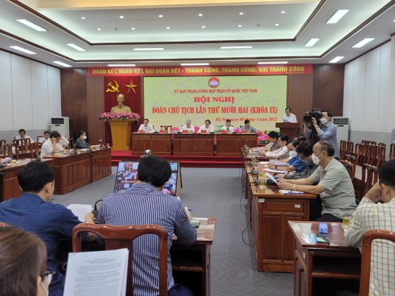  Ủy ban Trung ương MTTQ Việt Nam kiến nghị môn Lịch sử phải là môn học bắt buộc