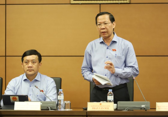Chủ tịch UBND TPHCM: Cố gắng không tăng tổng mức đầu tư Dự án đường Vành đai 3 TPHCM ảnh 2