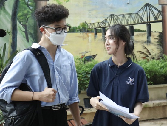 Phó Thủ tướng Vũ Đức Đam: Tránh để thí sinh thiệt thòi vì những lỗi vô ý mắc phải ảnh 2