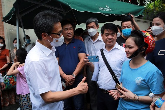 Phó Thủ tướng Vũ Đức Đam: Tránh để thí sinh thiệt thòi vì những lỗi vô ý mắc phải ảnh 1