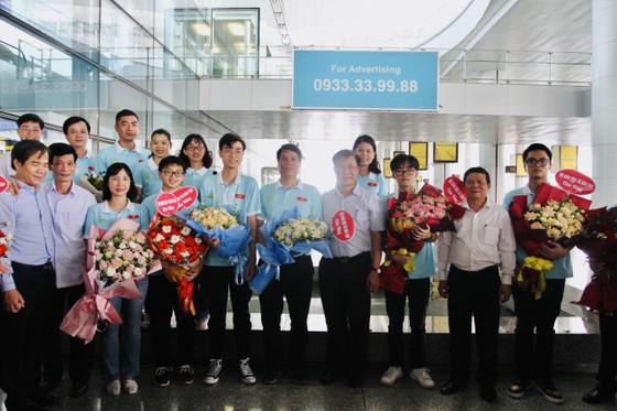 Chủ tịch nước gửi thư khen học sinh giành huy chương trong kỳ thi Olympic quốc tế năm 2022 ảnh 1