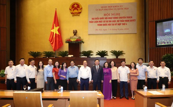 Bảo đảm tính độc lập gắn với chịu trách nhiệm của người đứng đầu cơ quan thanh tra ảnh 1