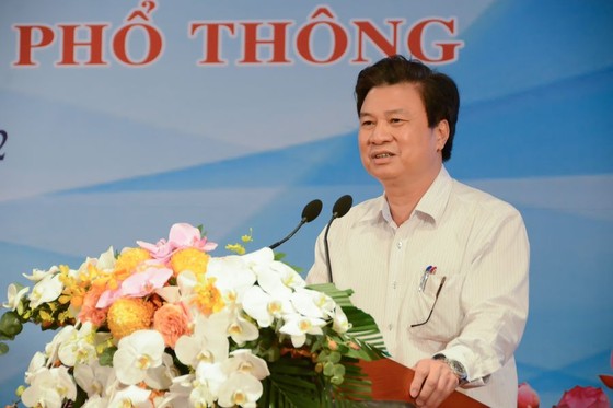 Bộ GD-ĐT: Xã hội hóa biên soạn sách giáo khoa nhưng phải lấy chất lượng là số một ảnh 1