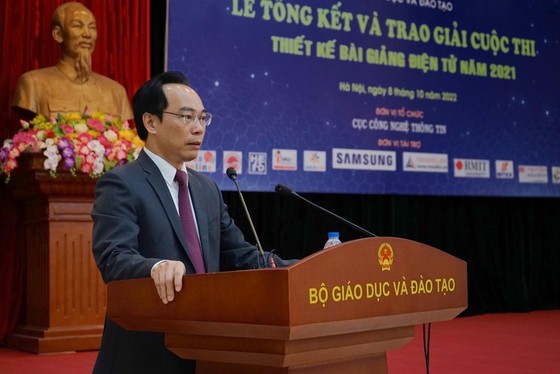 Thêm hơn 2.000 bài giảng điện tử hòa mạng để giáo viên, học sinh dùng miễn phí ảnh 1