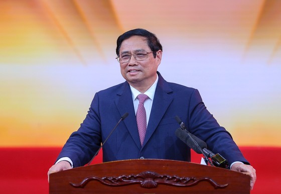 Thủ tướng: Tạo điều kiện thuận lợi cho doanh nghiệp, doanh nhân thuộc mọi thành phần kinh tế ảnh 2 Thủ tướng: Tạo điều kiện thuận lợi cho doanh nghiệp, doanh nhân thuộc mọi thành phần kinh tế ảnh 2