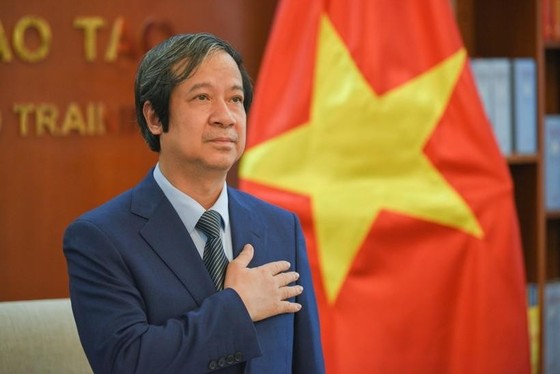 Việt Nam chủ trì tổ chức Hội nghị Bộ trưởng Giáo dục ASEAN lần thứ 12 ảnh 2