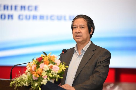 Xây dựng chương trình giáo dục mầm non mới: Không được phép sai lầm ảnh 1