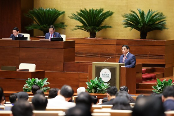 Năm 2023: Tăng trưởng GDP khoảng 6,5% ảnh 1