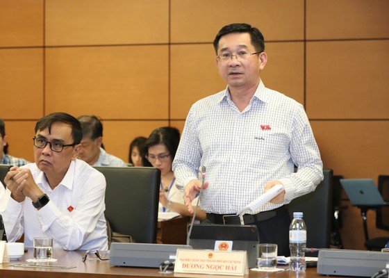 Tán thành ban hành nghị quyết về thời hiệu xử lý kỷ luật đối với cán bộ, công chức, viên chức ảnh 2