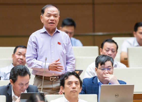 Cần thúc đẩy quá trình chuyển đổi Quốc hội từ tham luận sang tranh luận ảnh 3
