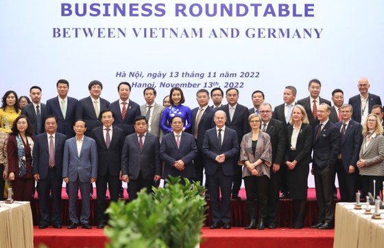 Thủ tướng Đức Olaf Scholz khẳng định Việt Nam rất quan trọng với Đức ảnh 2
