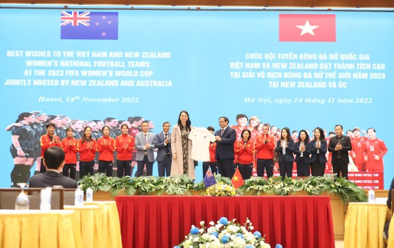 New Zealand - Việt Nam hướng tới mục tiêu thương mại song phương đạt 2 tỷ USD ảnh 3