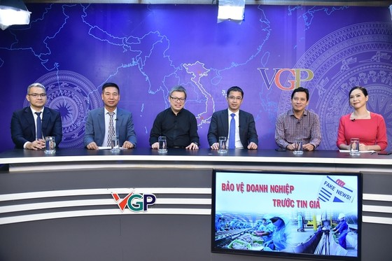 Tin giả, tin đồn có thể khiến doanh nghiệp sụp đổ ảnh 1