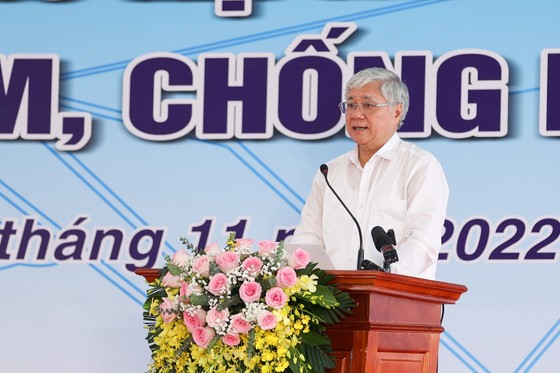 Thủ tướng Phạm Minh Chính phát động phong trào thi đua đặc biệt phát triển kết cấu hạ tầng ảnh 2