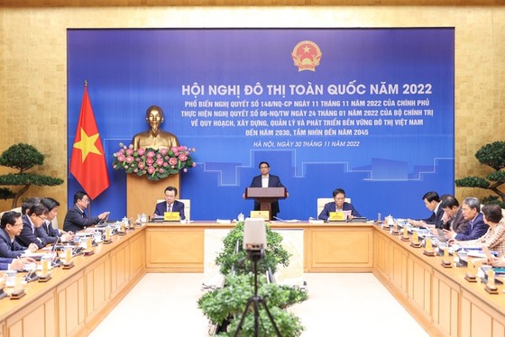 Phát triển đô thị theo hướng xanh, bền vững, bao trùm ảnh 1