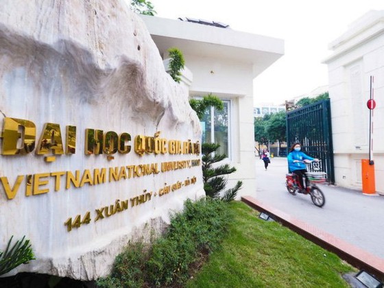 Đại học Quốc gia Hà Nội đứng vị trí 11 Đông Nam Á