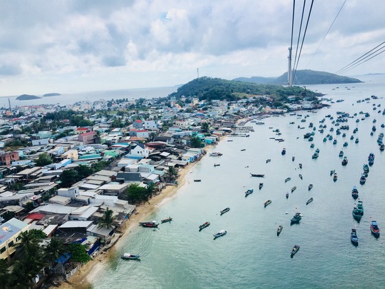 Phú Quốc sẽ thu hút trên 3 triệu lượt khách năm 2020 ảnh 5 Phú Quốc sẽ thu hút trên 3 triệu lượt khách năm 2020 ảnh 5