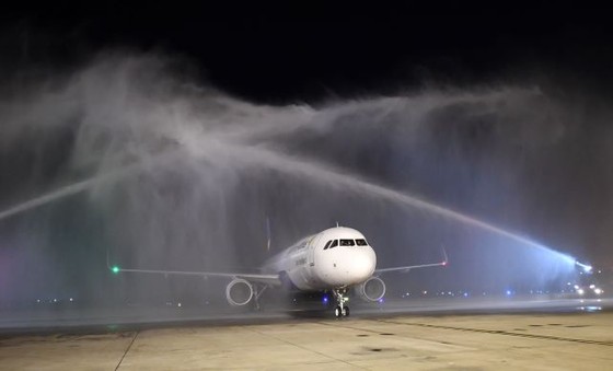 Chính thức ra mắt Hãng hàng không Vietravel Airlines ảnh 1 Chính thức ra mắt Hãng hàng không Vietravel Airlines ảnh 1