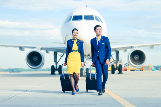 Chính thức ra mắt Hãng hàng không Vietravel Airlines ảnh 2 Chính thức ra mắt Hãng hàng không Vietravel Airlines ảnh 2