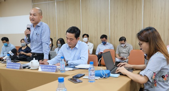 Lượng hàng bình ổn đủ sức điều tiết thị trường ảnh 1