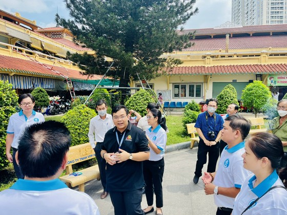 Quận 6 ra mắt tour "Chuyện nhỏ trong lòng Chợ Lớn” ảnh 1
