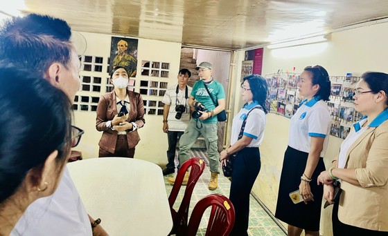 Quận 6 ra mắt tour "Chuyện nhỏ trong lòng Chợ Lớn” ảnh 4