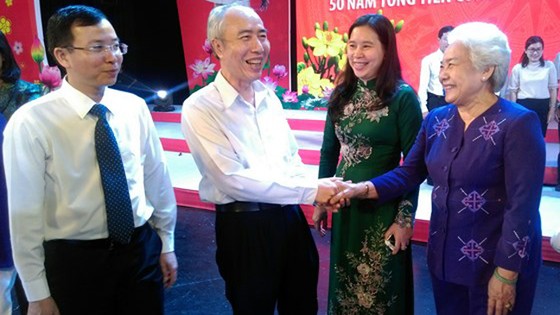 50 năm Cuộc Tổng tiến công và nổi dậy Xuân Mậu Thân 1968 - Tri ân và tiếp bước ảnh 2