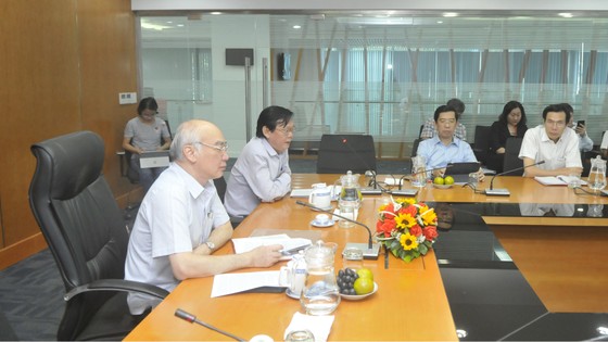 Báo SGGP cổ vũ cái đẹp, cũng cần phê phán kịp thời cái xấu ảnh 1