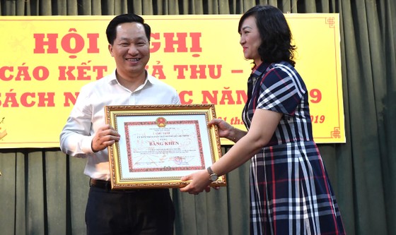 Năm đầu tiên TPHCM thu ngân sách vượt 400.000 tỷ đồng ảnh 2 Năm đầu tiên TPHCM thu ngân sách vượt 400.000 tỷ đồng ảnh 2