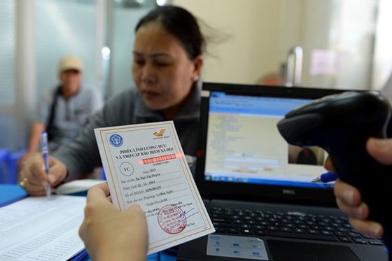 BHXH Việt Nam cảnh báo tình trạng người lao động chưa hưu đã… hết tiền ảnh 2