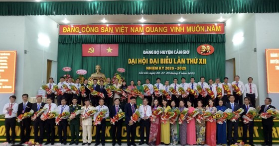 Đồng chí Lê Minh Dũng đắc cử Bí thư Huyện ủy huyện Cần Giờ ảnh 3