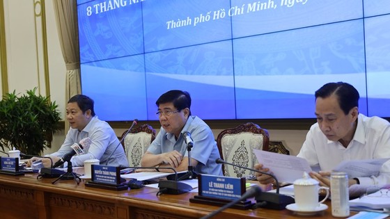 Chủ tịch UBND TPHCM yêu cầu khánh thành hàng loạt công trình, dự án trong cuối tháng 9 và đầu tháng 10-2020 ảnh 1